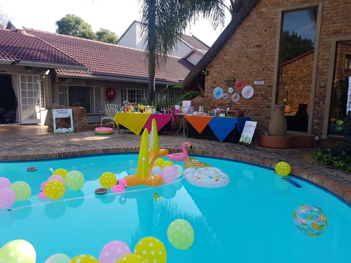 Cornerstone Guest Lodge Pretoria Exterior photo