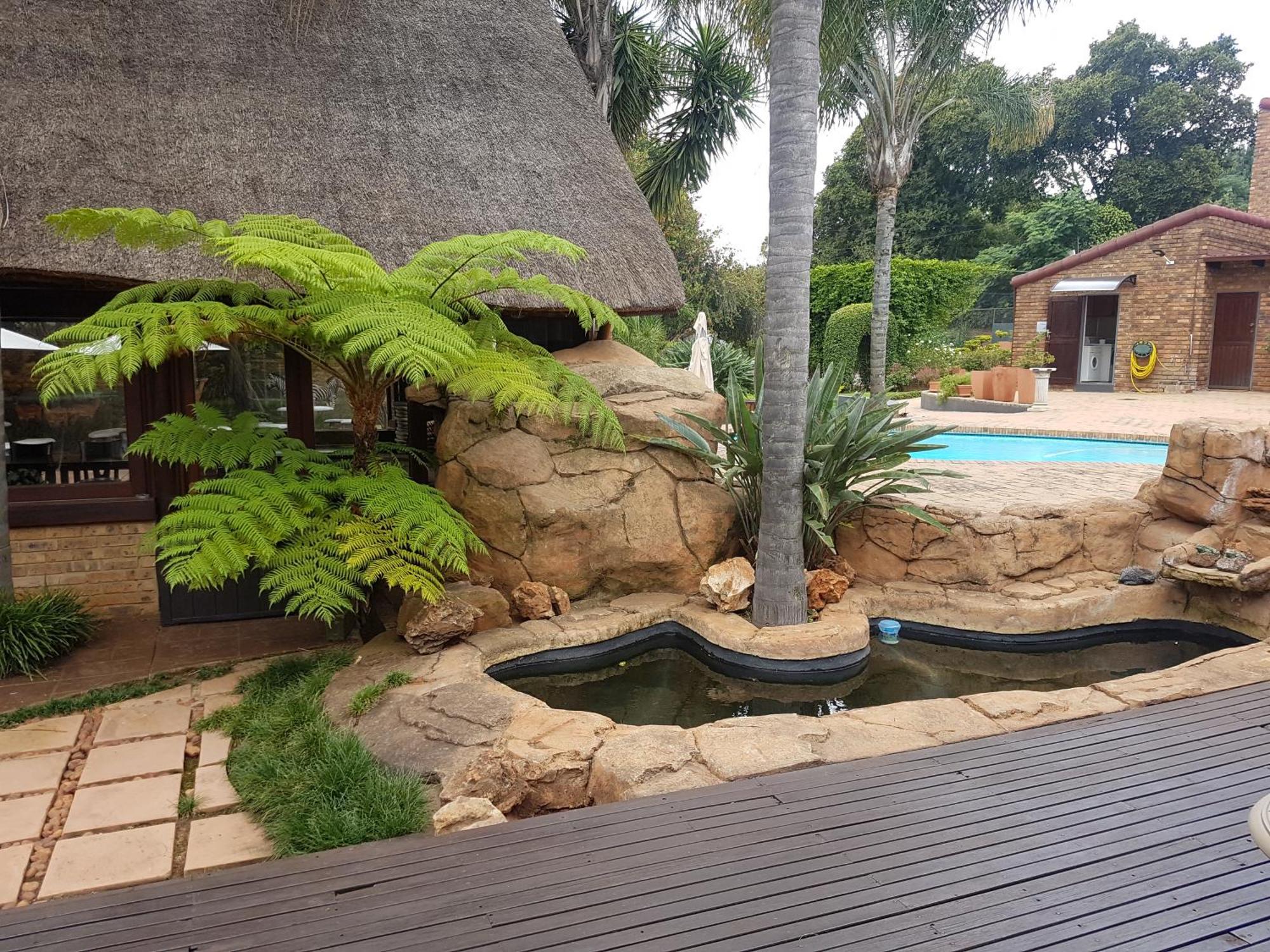 Cornerstone Guest Lodge Pretoria Exterior photo